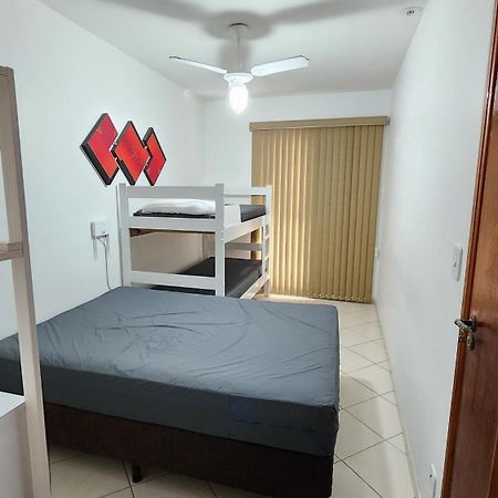 Apartamento Praia Grande Ubatuba 100 Metros Da Praia Otima Localizacao Exterior foto