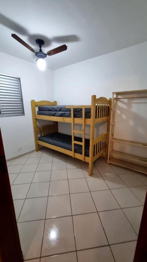 Apartamento Praia Grande Ubatuba 100 Metros Da Praia Otima Localizacao Exterior foto