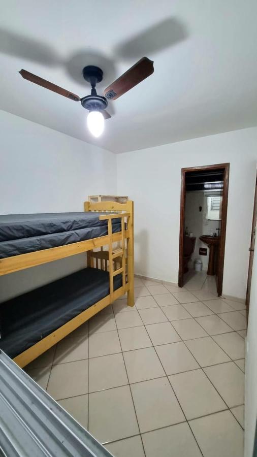 Apartamento Praia Grande Ubatuba 100 Metros Da Praia Otima Localizacao Exterior foto