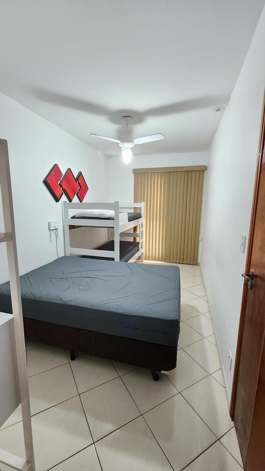Apartamento Praia Grande Ubatuba 100 Metros Da Praia Otima Localizacao Exterior foto